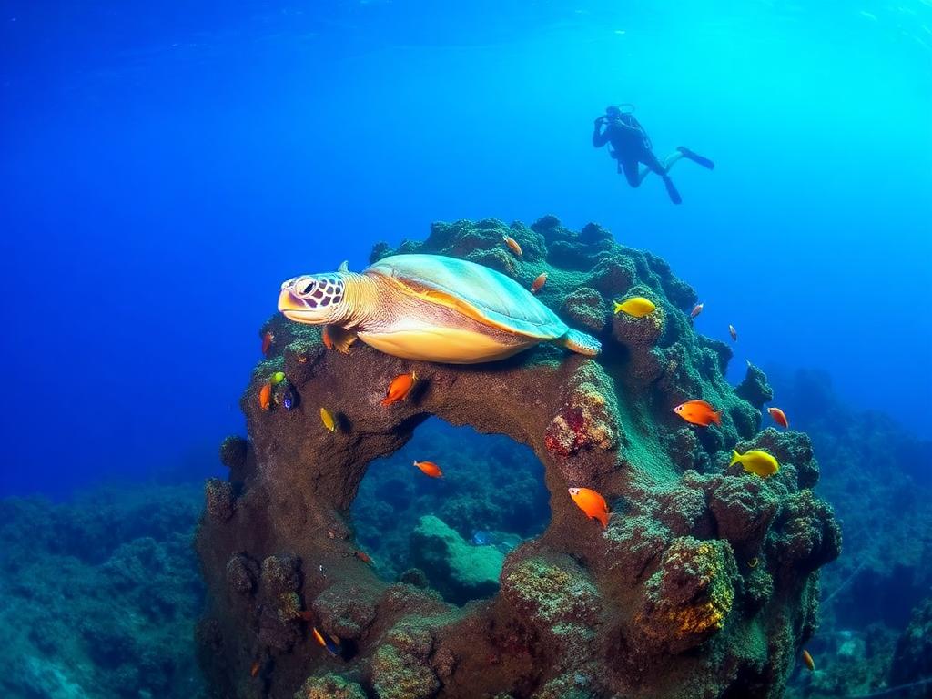 Floreana Diving