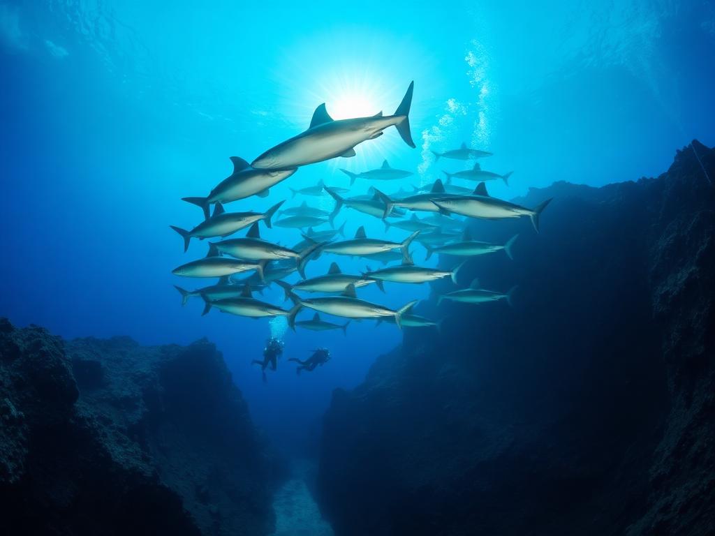 Gordon Rocks Diving