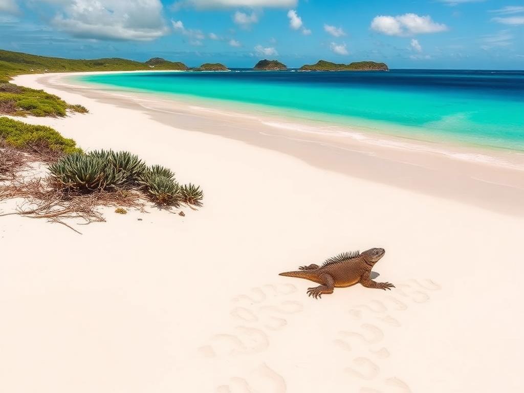 Tortuga Bay
