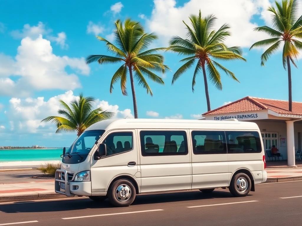 Baltra Airport Transfer