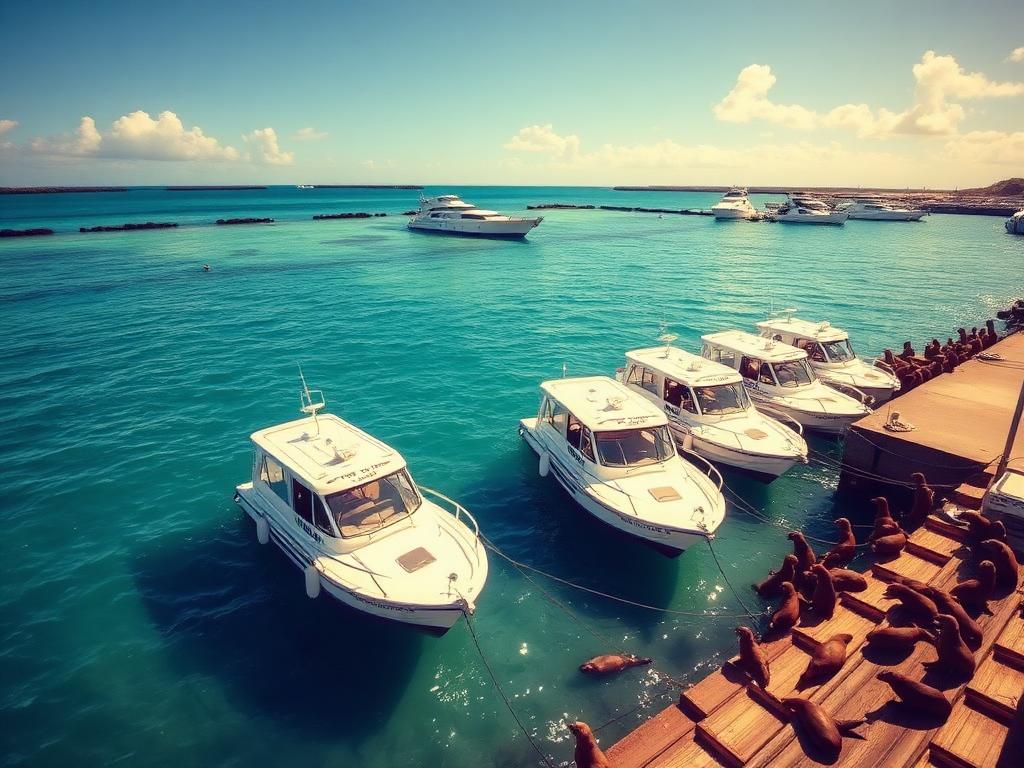 Pier Transfer & Hotel Pickup