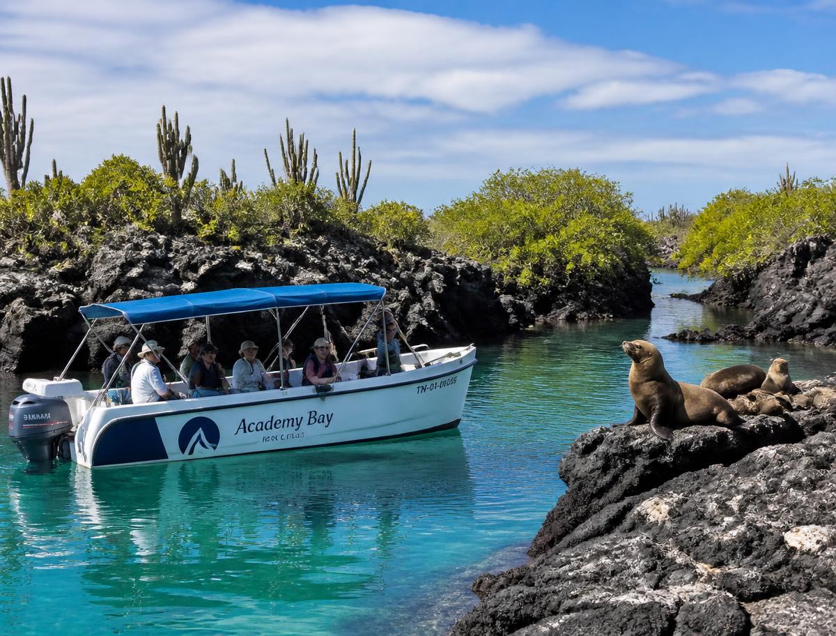 Bay Tour (Tour de Bahía)